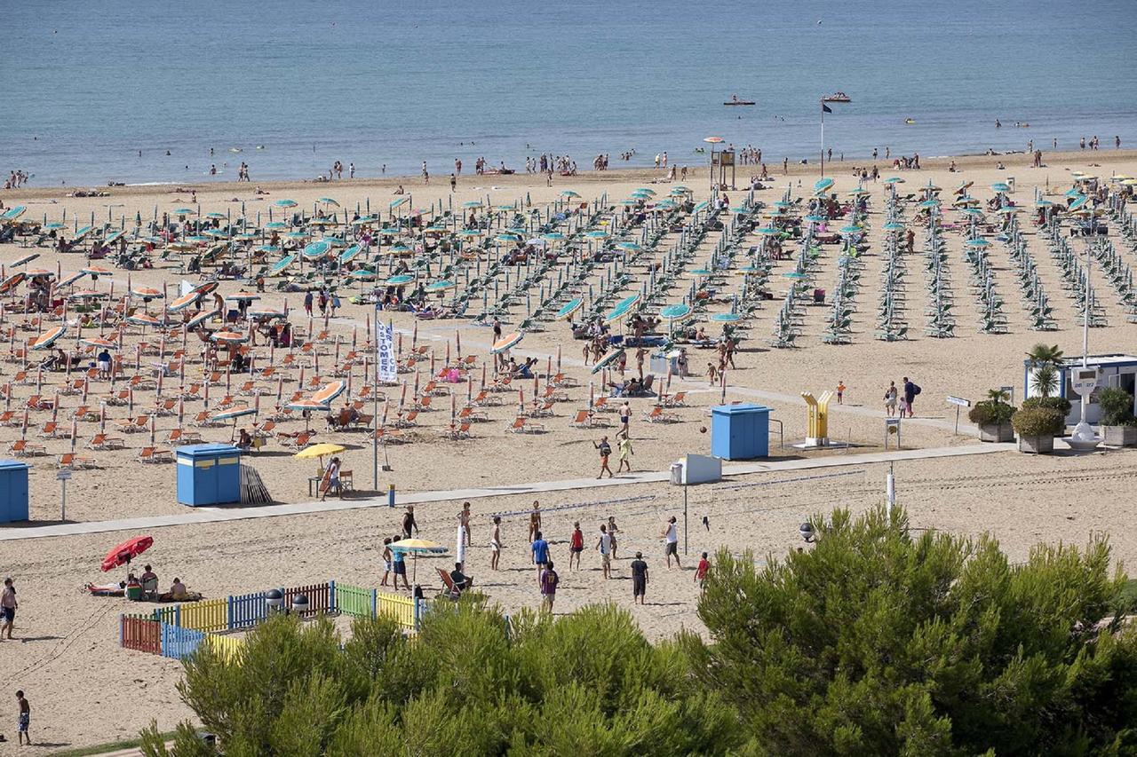 Bel Sole - Appartamenti Bibione Exterior foto