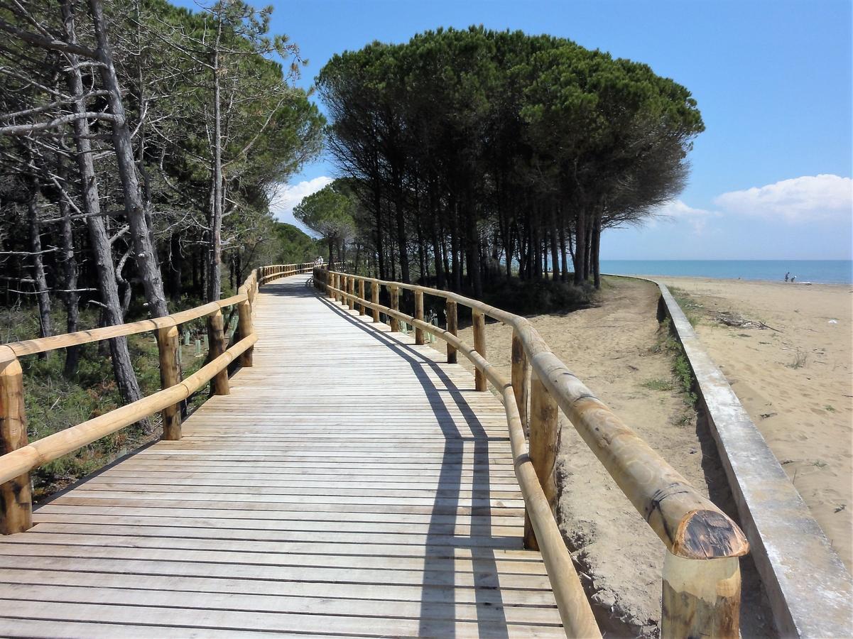 Bel Sole - Appartamenti Bibione Exterior foto